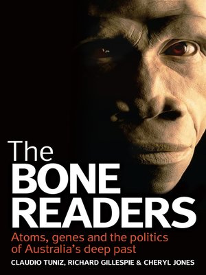 cover image of The Bone Readers